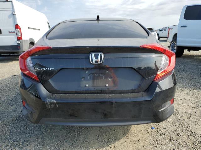 2018 Honda Civic Ex VIN: 2HGFC2F79JH604193 Lot: 51410184