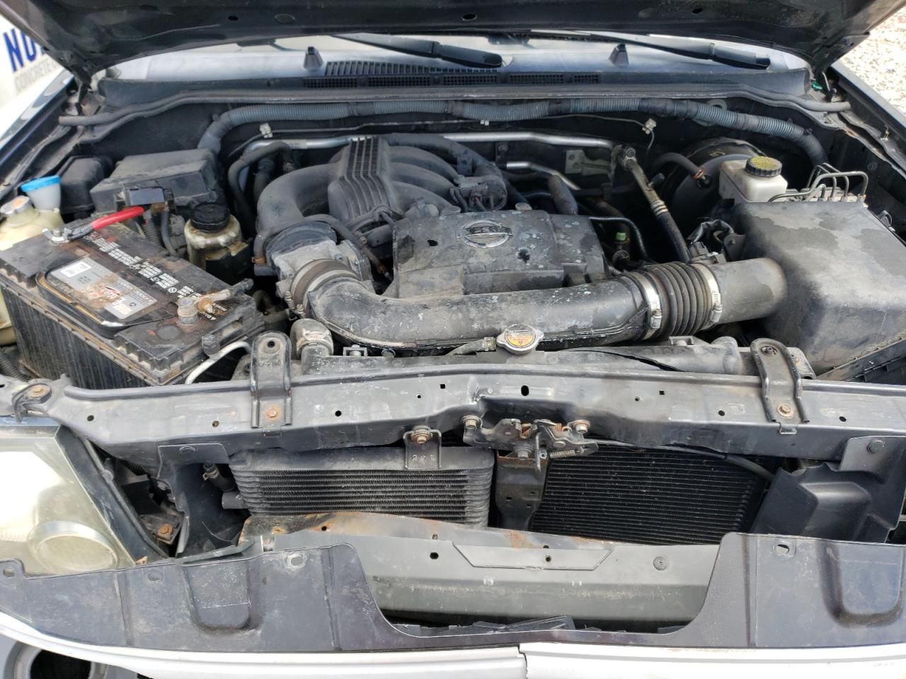 5N1AN0NW1BC502239 2011 Nissan Xterra Off Road