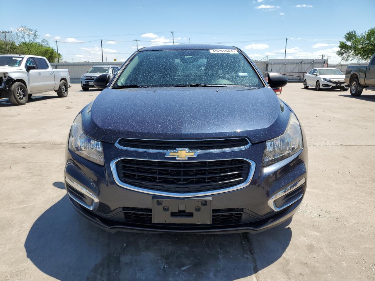 1G1PC5SH0G7144745 CHEVROLET CRUZE 2016