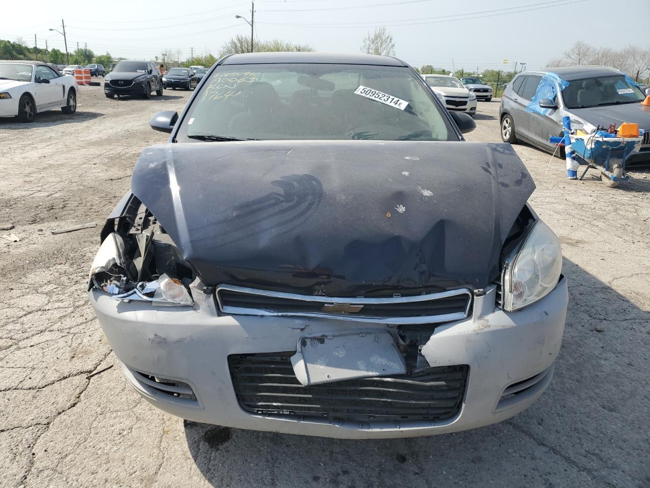 2G1WT58K989176415 2008 Chevrolet Impala Lt