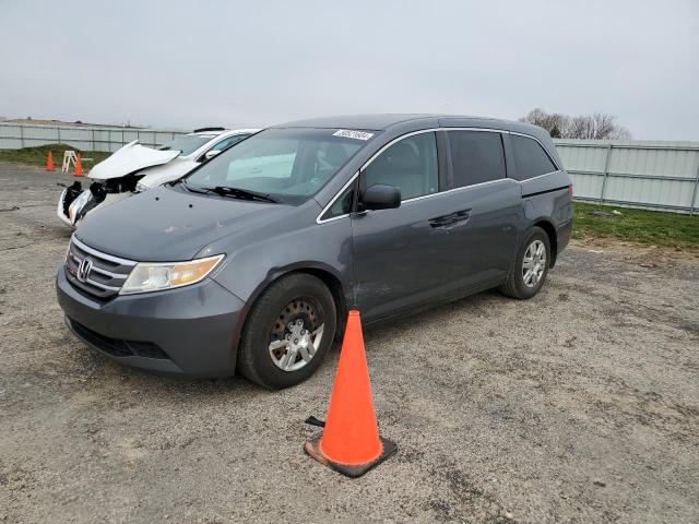 2011 Honda Odyssey Lx VIN: 5FNRL5H20BB055442 Lot: 50521604