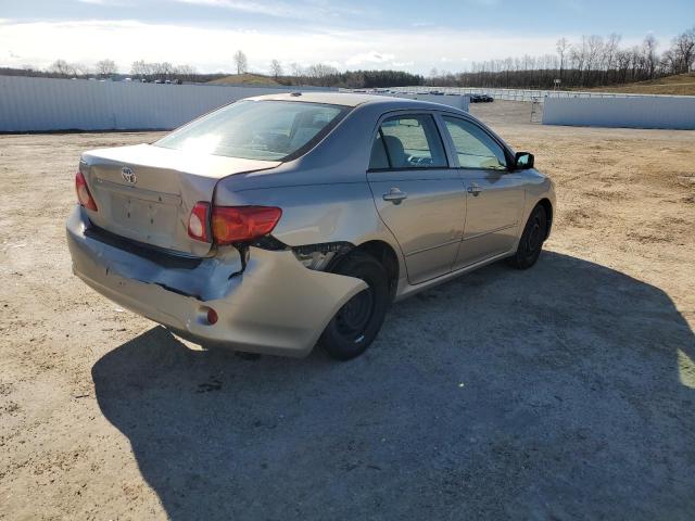 2009 Toyota Corolla Base VIN: 1NXBU40E59Z066870 Lot: 48909974