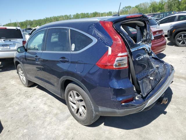 Vin: 2hkrm4h71fh653243, lot: 50887254, honda crv exl 20152