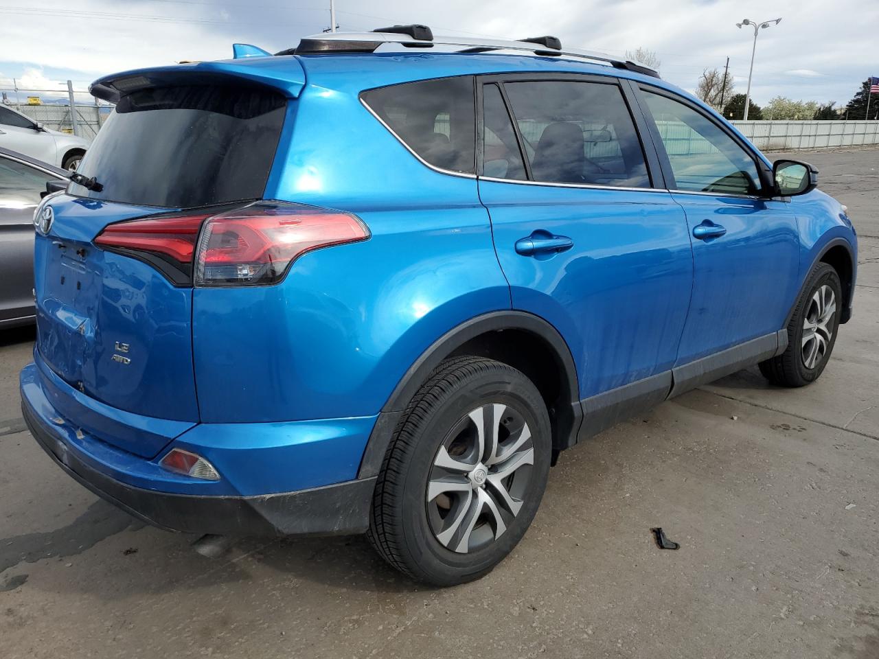 JTMBFREV5GJ070601 TOYOTA RAV4 2016