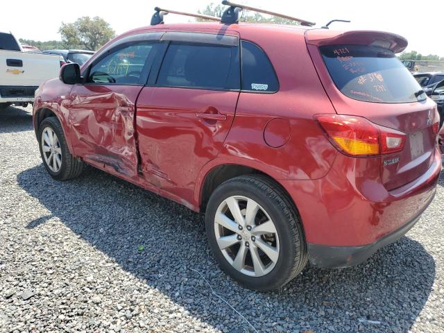 2015 Mitsubishi Outlander Sport Es VIN: 4A4AP3AUXFE057569 Lot: 50312904