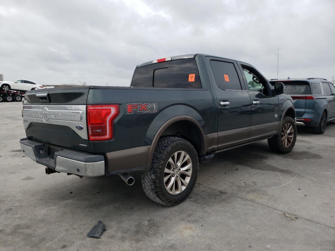 2015 Ford F150 Supercrew vin: 1FTEW1EF2FFC86057