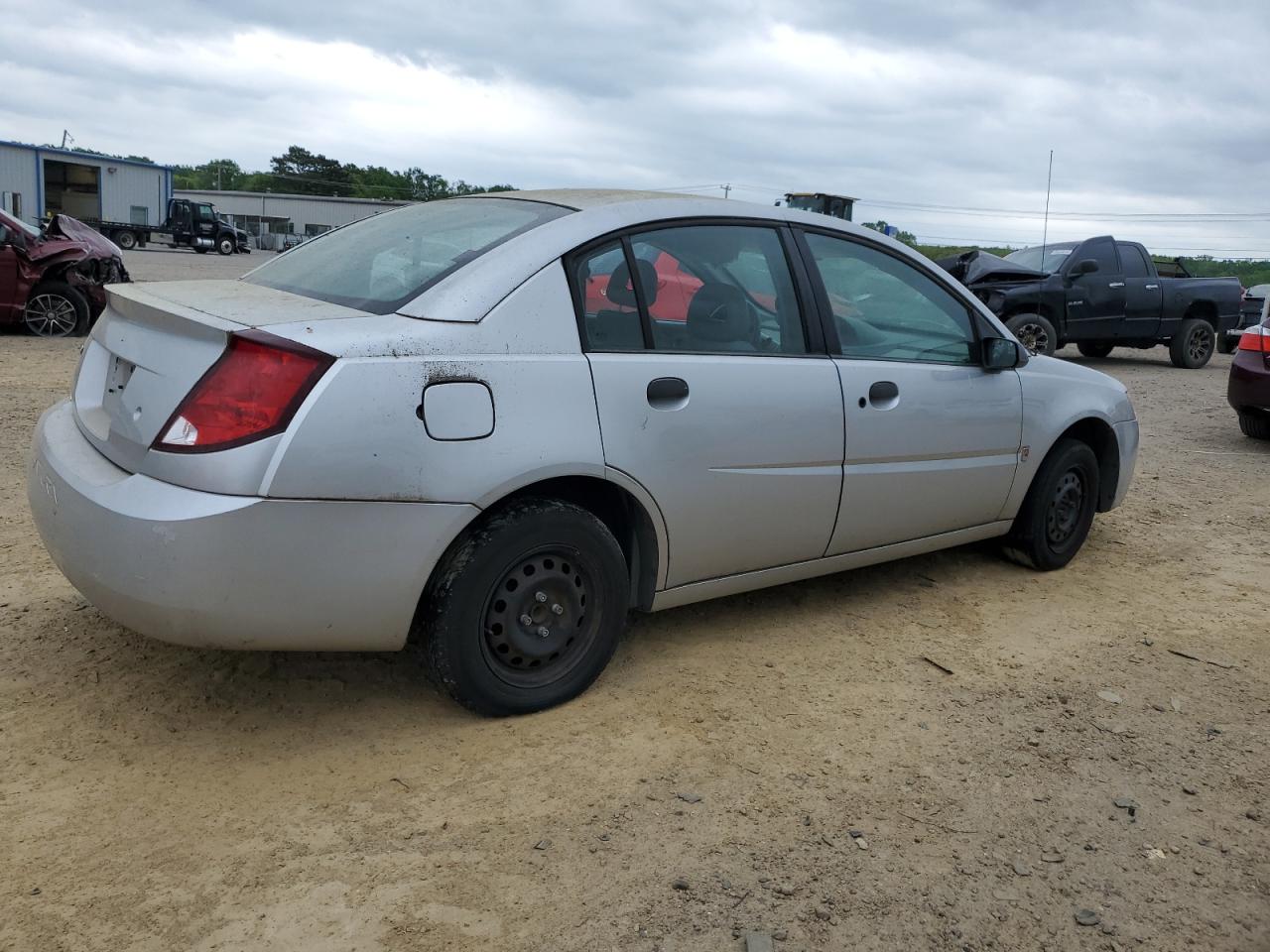 1G8AG52F03Z140316 2003 Saturn Ion Level 1