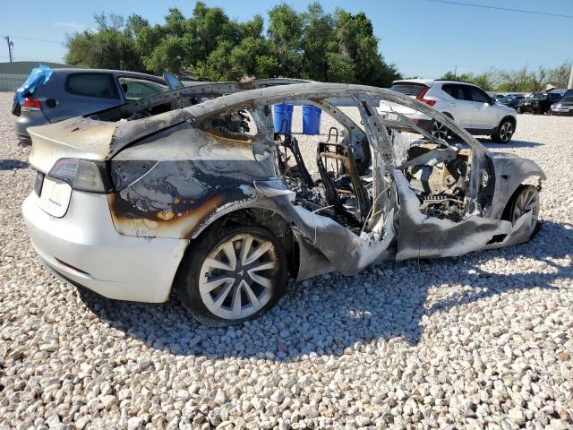 2021 Tesla Model 3 VIN: 5YJ3E1EB0MF060110 Lot: 49417084