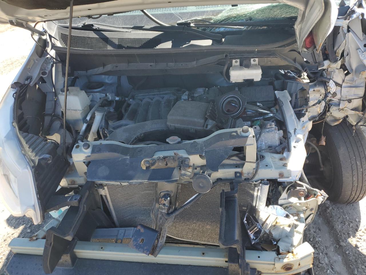 3N63M0YN6FK703764 2015 Chevrolet City Express Ls