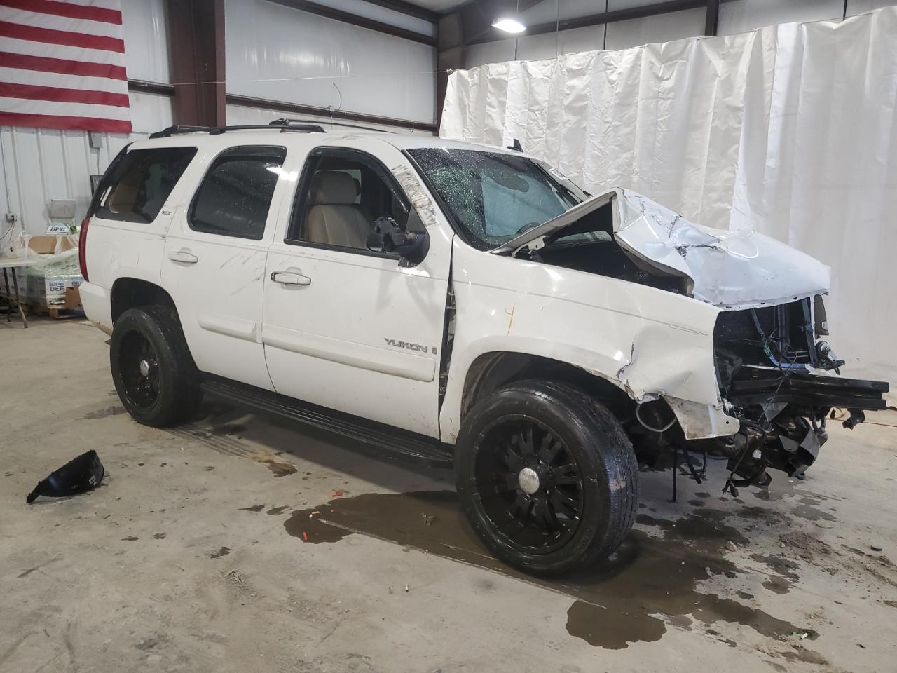 1GKFK13037R231023 2007 GMC Yukon