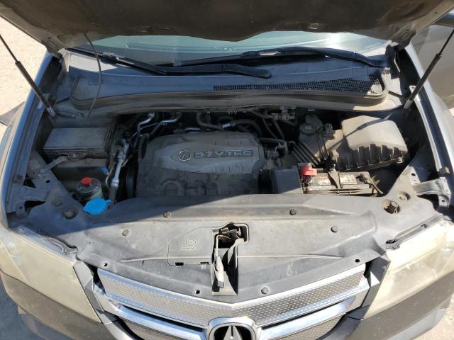 2008 Acura Mdx Technology VIN: 2HNYD28438H504702 Lot: 50510524