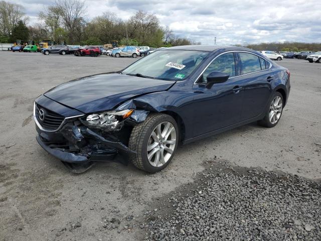 2015 Mazda 6 Touring VIN: JM1GJ1V52F1212438 Lot: 50544854