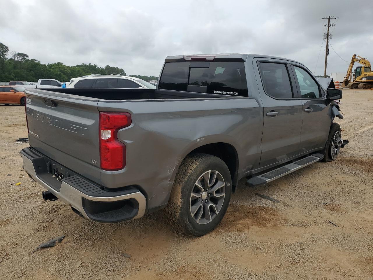 3GCUYDED2MG189099 CHEVROLET ALL Models 2021
