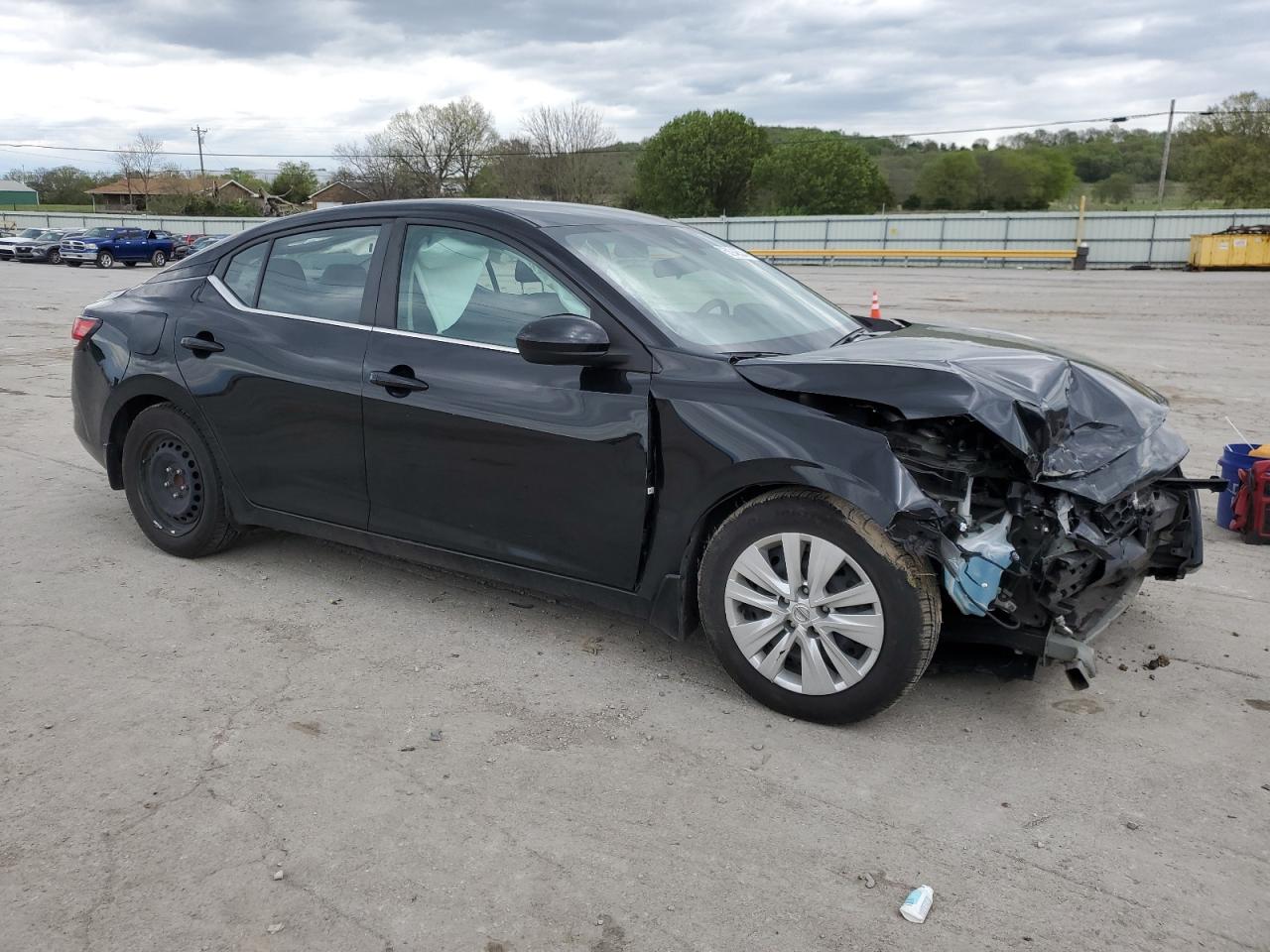 3N1AB8BV5LY257044 NISSAN SENTRA 2020