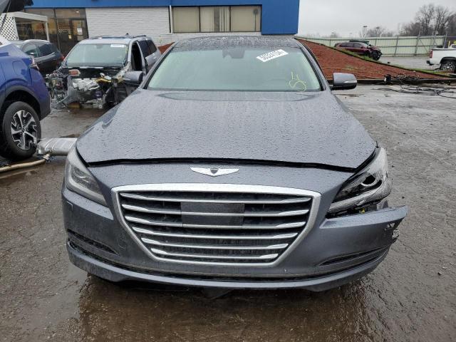 2015 Hyundai Genesis 3.8L VIN: KMHGN4JE3FU047909 Lot: 50324154