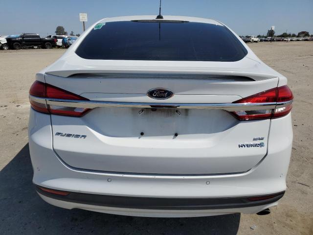 VIN 3FA6P0LU3JR118295 2018 Ford Fusion, Se Hybrid no.6