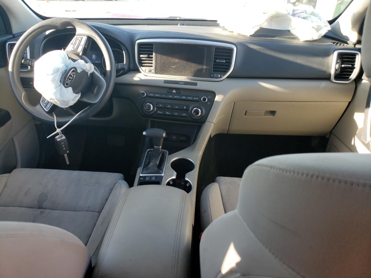 KNDPMCAC1L7634765 2020 Kia Sportage Lx