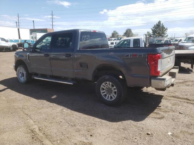 2019 Ford F250 Super Duty VIN: 1FT7W2BT9KED52709 Lot: 51434904