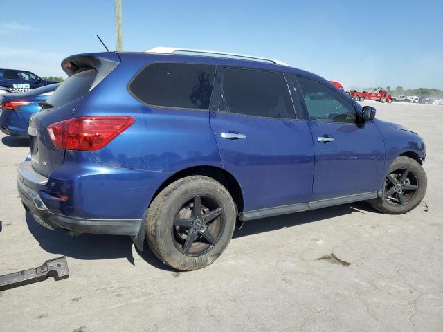 2017 Nissan Pathfinder S VIN: 5N1DR2MN5HC604416 Lot: 52279064