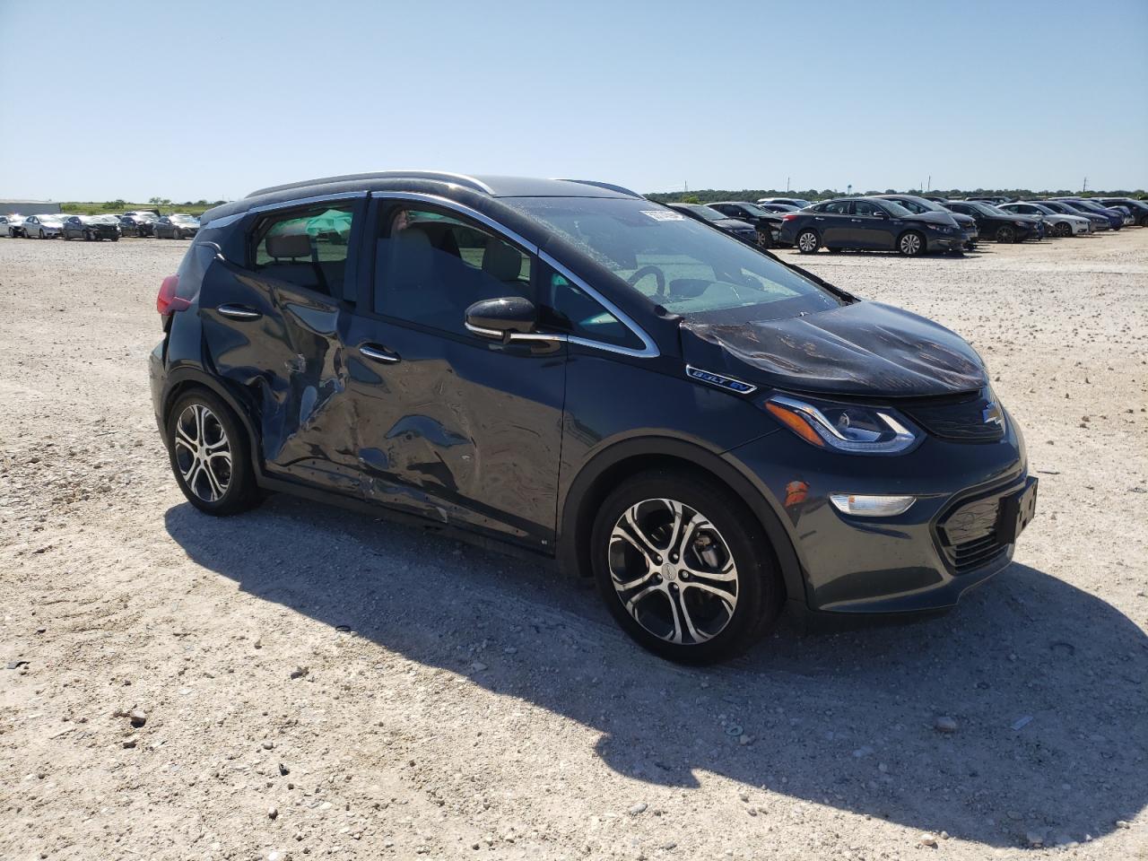 1G1FZ6S07M4105996 2021 Chevrolet Bolt Ev Premier