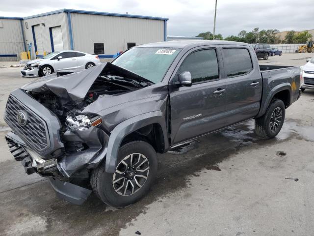 2022 Toyota Tacoma Double Cab VIN: 3TYCZ5AN4NT101559 Lot: 51892624