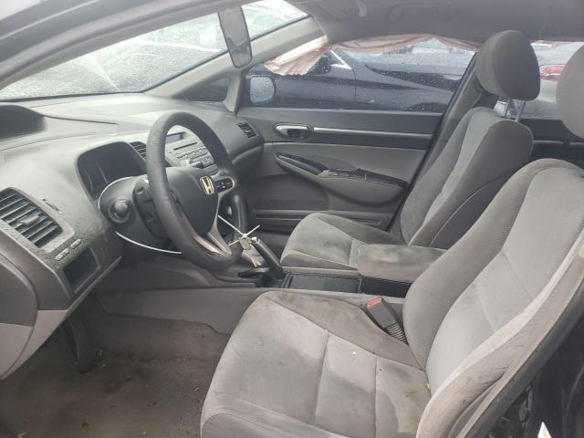 2009 Honda Civic Ex VIN: 2HGFA16839H355927 Lot: 50510484