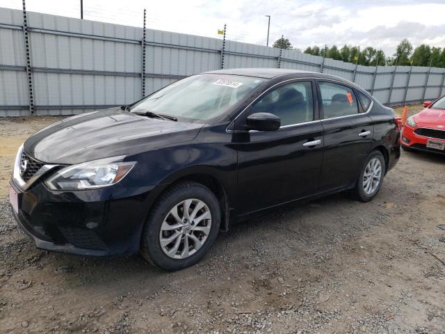 2019 Nissan Sentra S VIN: 3N1AB7AP7KL606097 Lot: 52870514