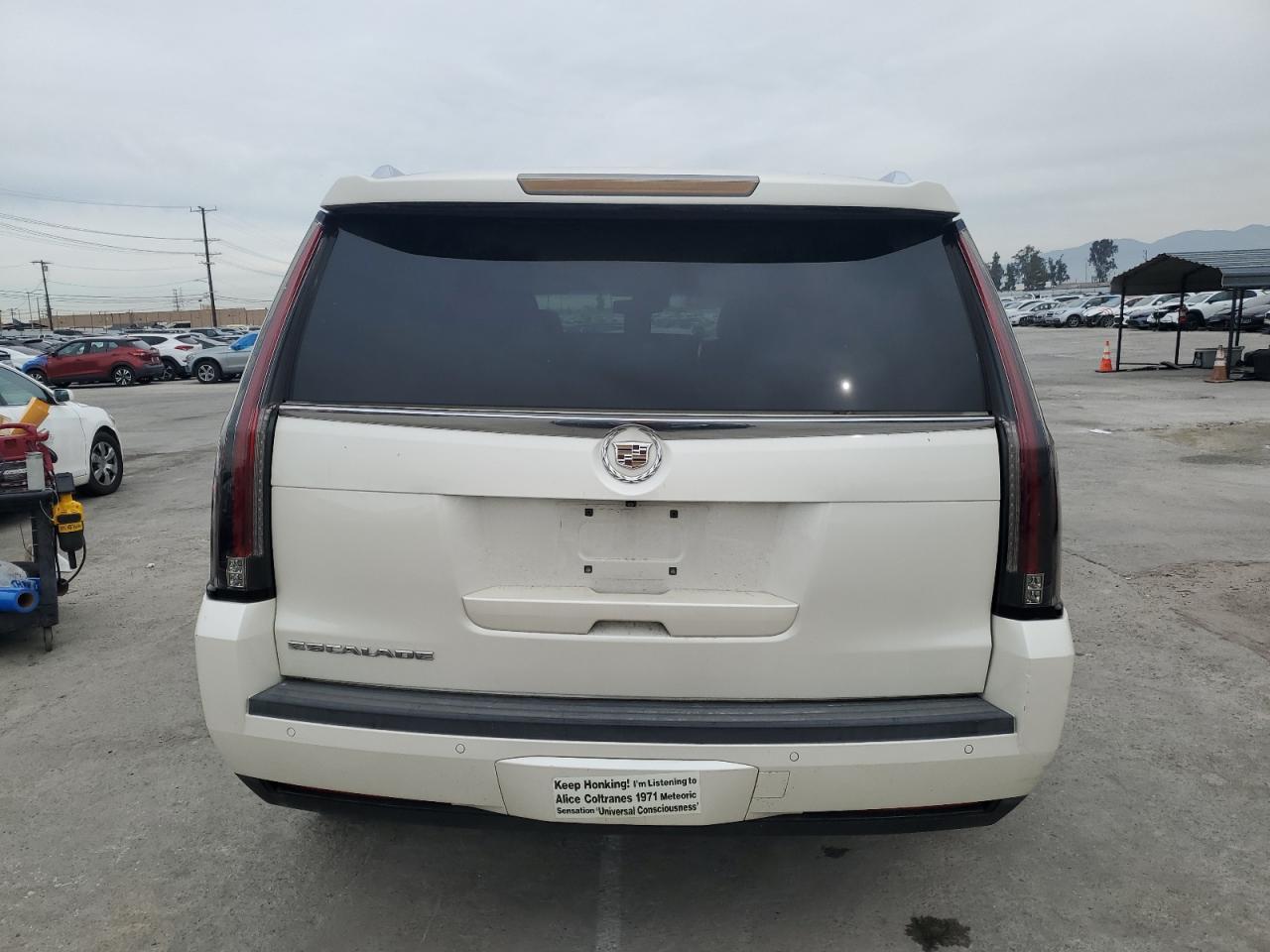 1GYS3BKJ1FR237967 2015 Cadillac Escalade Luxury