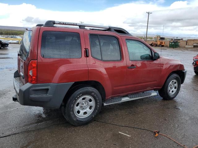 2015 NISSAN XTERRA X 5N1AN0NU9FN651863