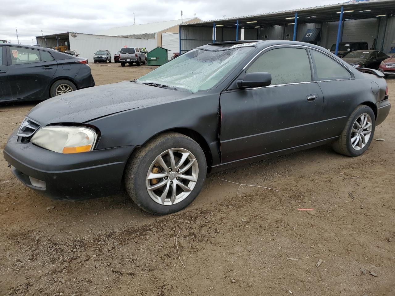 19UYA42702A005862 2002 Acura 3.2Cl Type-S