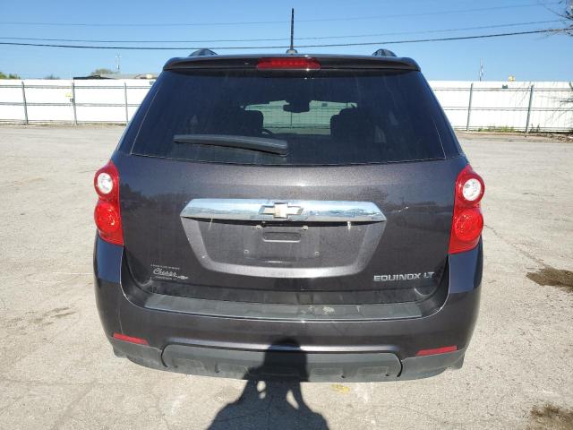 2015 Chevrolet Equinox Lt VIN: 1GNALBEK0FZ127604 Lot: 51605994
