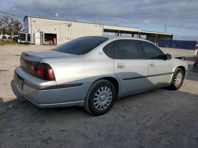 2004 Chevrolet Impala VIN: 2G1WF52E749321939 Lot: 51912244