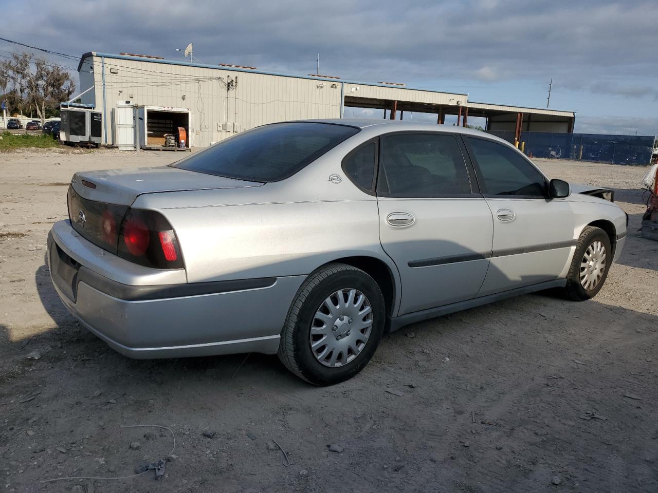 2G1WF52E749321939 2004 Chevrolet Impala