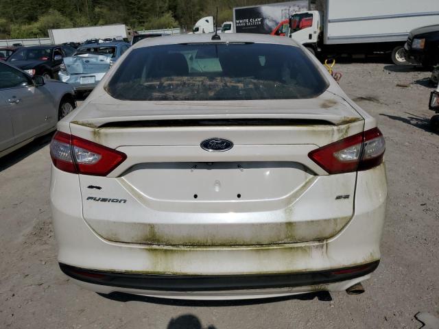 2014 Ford Fusion Se VIN: 3FA6P0H70ER374967 Lot: 50913364