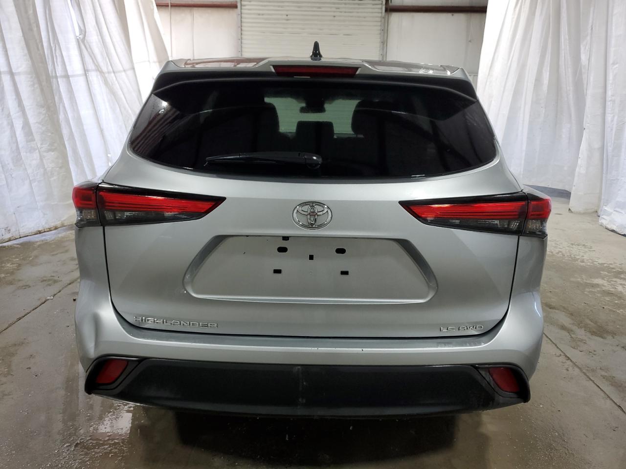 5TDKDRBH3PS043646 TOYOTA HIGHLANDER 2023