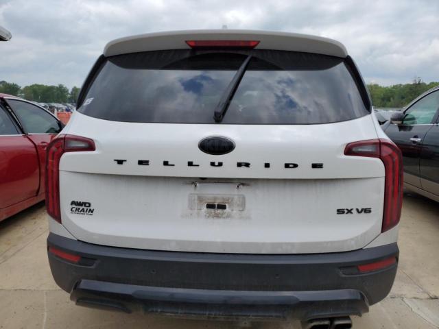 2021 Kia Telluride Sx VIN: 5XYP5DHC8MG178079 Lot: 51456024