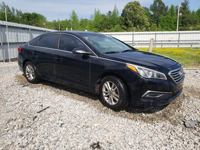 2016 Hyundai Sonata Se VIN: 5NPE24AF9GH287393 Lot: 52501524