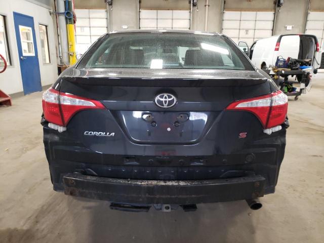 2016 Toyota Corolla L VIN: 2T1BURHE2GC554111 Lot: 50308804