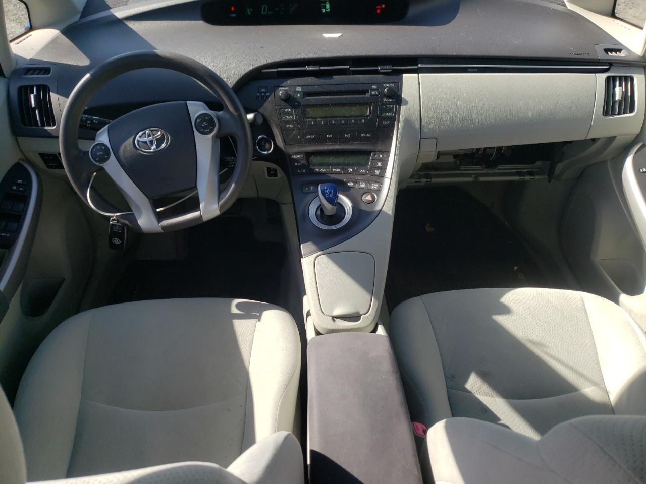 JTDKN3DU4A0035540 2010 Toyota Prius