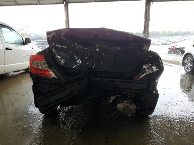 2012 Honda Civic Exl VIN: 2HGFB2F99CH509804 Lot: 50059064