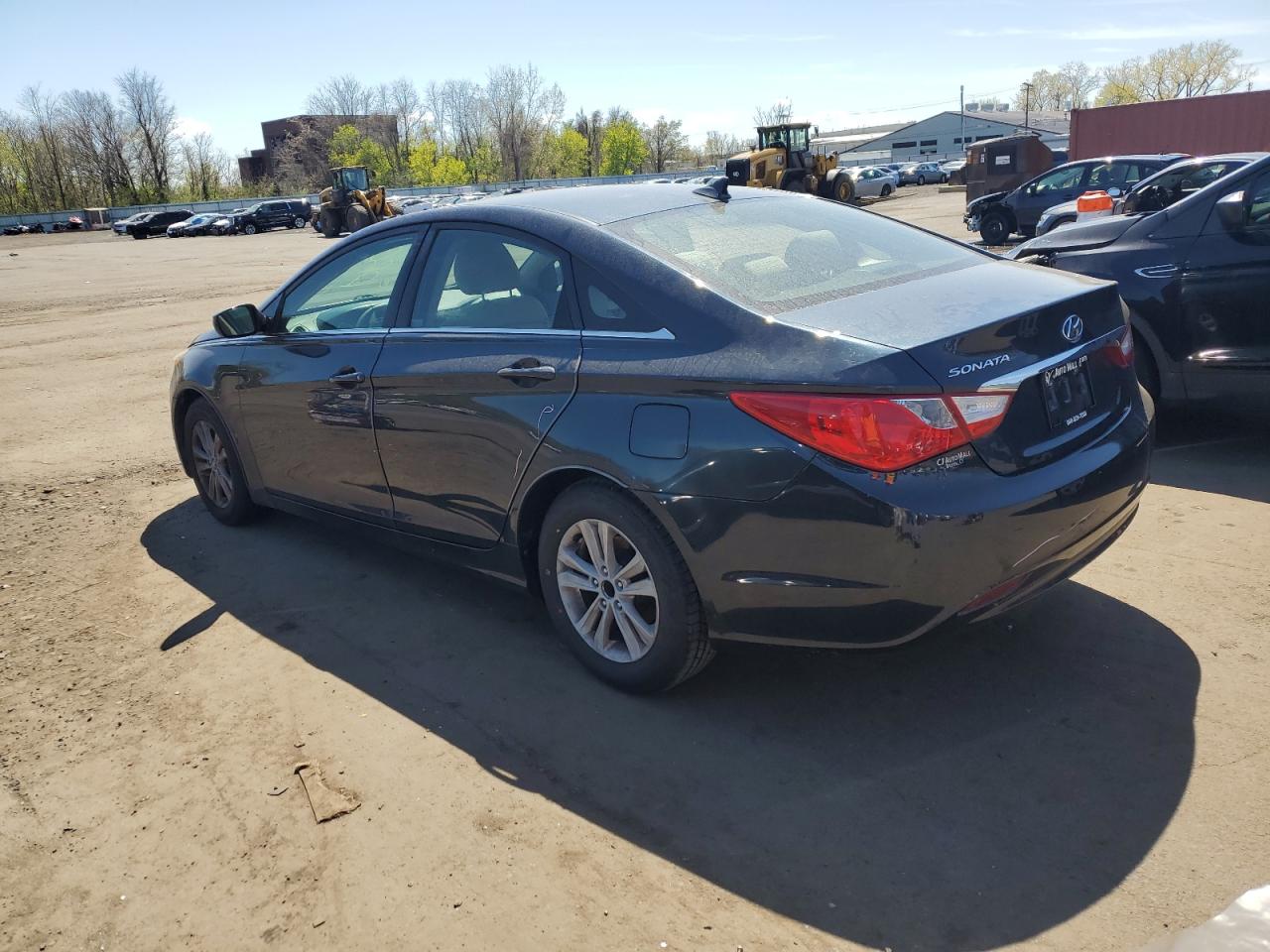 5NPEB4AC2BH003049 2018 Hyundai Sonata Gls