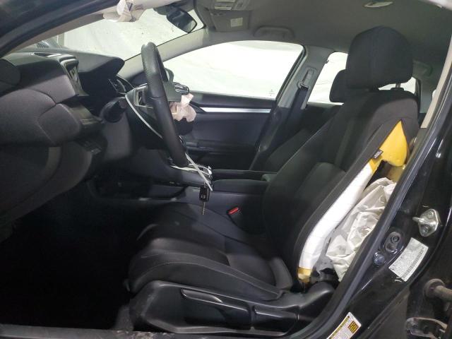 2020 Honda Civic Lx VIN: 2HGFC2F68LH536141 Lot: 51576024