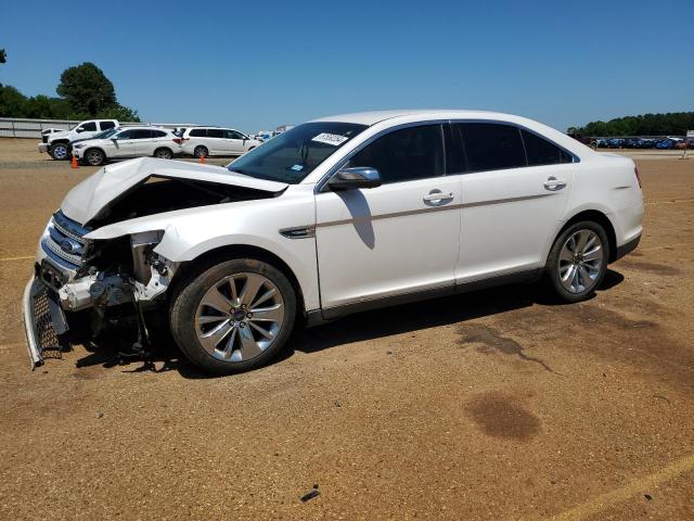 2011 Ford Taurus Limited VIN: 1FAHP2FW0BG112772 Lot: 51550354