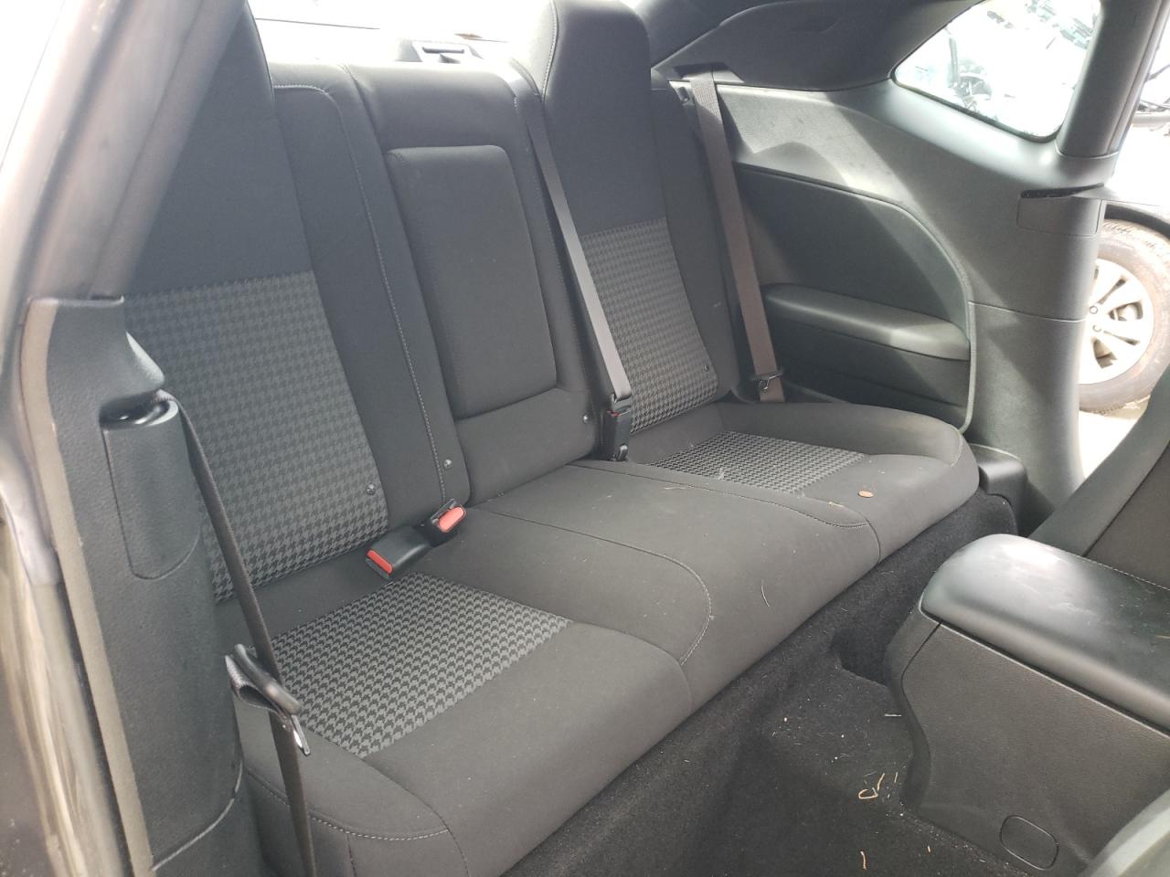 2C3CDZBT4PH695865 2023 Dodge Challenger R/T