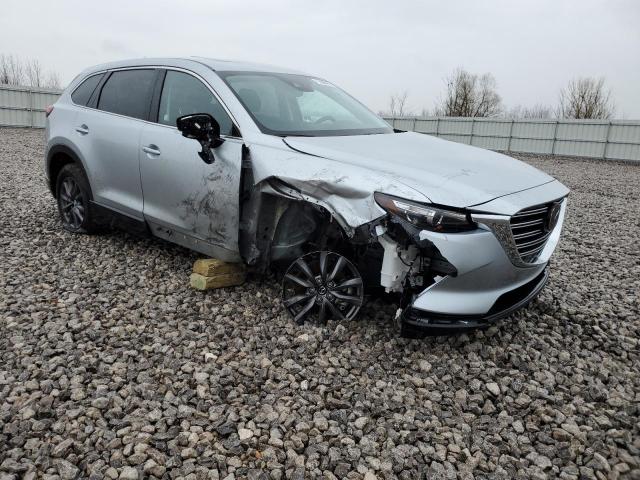 2023 Mazda Cx-9 Touring VIN: JM3TCBCY6P0659400 Lot: 50372804