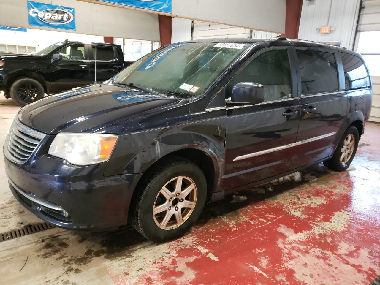 2A4RR5DG1BR604628 2011 Chrysler Town & Country Touring