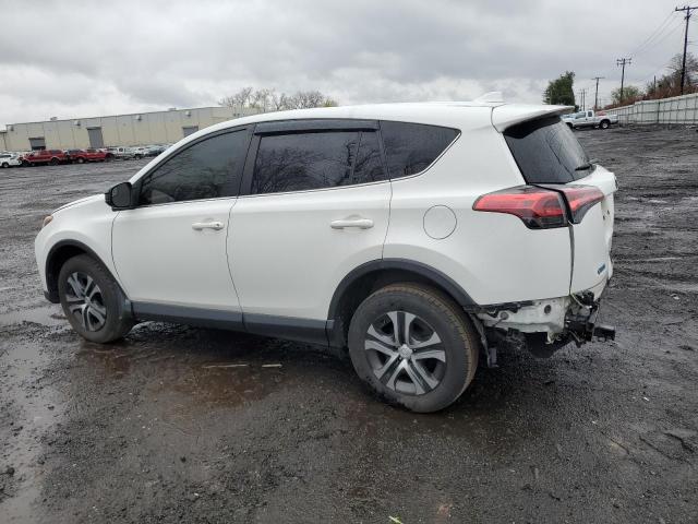 2018 Toyota Rav4 Le VIN: JTMBFREV5JJ729316 Lot: 45770334