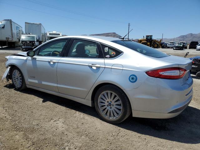 VIN 3FA6P0LU6GR166138 2016 Ford Fusion, Se Hybrid no.2