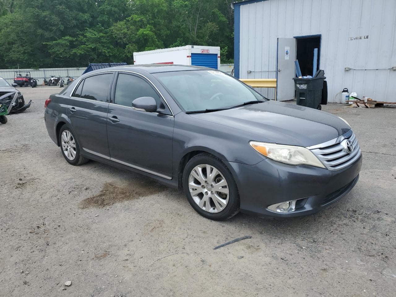 4T1BK3DB8BU397870 2011 Toyota Avalon Base