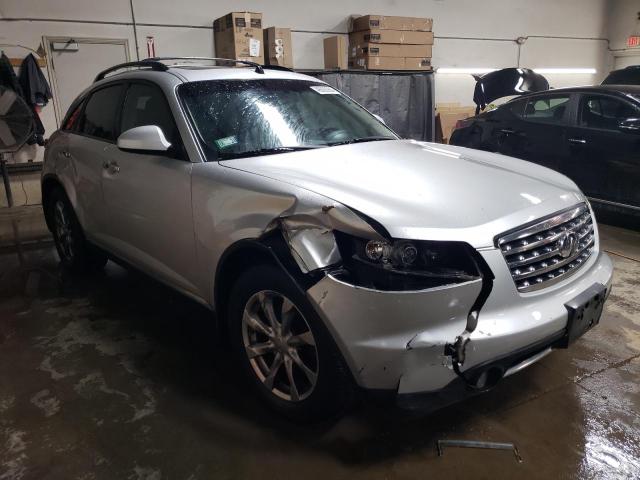 2008 Infiniti Fx35 VIN: JNRAS08W08X205781 Lot: 48890984